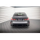 Body kit and visual accessories Street Pro Rear Diffuser BMW M3 G80 | races-shop.com