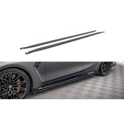 Street Pro Side Skirts Diffusers BMW M3 G80