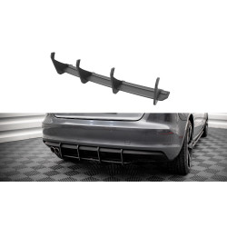 Street Pro Rear Diffuser Audi A3 Sportback 8V