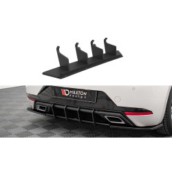 Street Pro Rear Diffuser Seat Ibiza FR Mk5