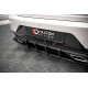 Body kit and visual accessories Street Pro Rear Diffuser Seat Ibiza FR Mk5 | races-shop.com