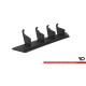 Body kit and visual accessories Street Pro Rear Diffuser Seat Ibiza FR Mk5 | races-shop.com