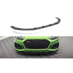 Street Pro Front Splitter Audi RS5 F5 Facelift