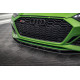 Body kit and visual accessories Street Pro Front Splitter Audi RS5 F5 Facelift | races-shop.com