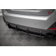 Body kit and visual accessories MAXTON DESIGN Street Pro rear diffuser for BMW 4 Gran Coupe M-Pack G26, black | races-shop.com