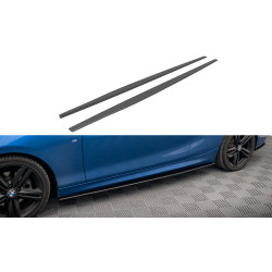 Street Pro Side Skirts Diffusers BMW 2 M-Pack F22