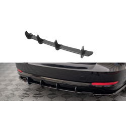 MAXTON DESIGN Street Pro rear diffuser for BMW 3 GT F34, black