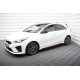 Body kit and visual accessories MAXTON DESIGN Street Pro side skirts diffusers for Kia Ceed GT Mk3 / Proceed Mk1 | races-shop.com