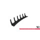 Body kit and visual accessories MAXTON DESIGN Street Pro rear diffuser for Kia Ceed GT Mk3 | races-shop.com