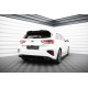 Body kit and visual accessories MAXTON DESIGN Street Pro rear diffuser for Kia Ceed GT Mk3 | races-shop.com
