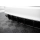 Body kit and visual accessories MAXTON DESIGN Street Pro rear diffuser for Kia Ceed GT Mk3 | races-shop.com