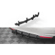 Body kit and visual accessories Street Pro Rear Diffuser V1 BMW 4 M-Pack F32 | races-shop.com