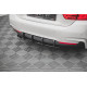 Body kit and visual accessories Street Pro Rear Diffuser V1 BMW 4 M-Pack F32 | races-shop.com