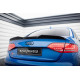 Body kit and visual accessories Spoiler Cap 3D Audi S4 Sedan B8 | races-shop.com