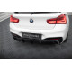 Body kit and visual accessories Rear Valance BMW 1 M-Pack F20 Facelift (Single side dual exhaust version) | races-shop.com
