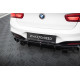 Body kit and visual accessories Rear Valance V3 BMW M140i F20 Facelift | races-shop.com