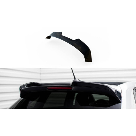 Body kit and visual accessories Spoiler Cap 3D Volkswagen Polo GTI Mk6 Facelift | races-shop.com