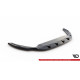 Body kit and visual accessories Front Splitter V1 Volkswagen Polo GTI Mk6 Facelift | races-shop.com