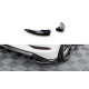 Body kit and visual accessories Rear Side Splitters Volkswagen Polo GTI Mk6 Facelift | races-shop.com