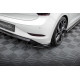 Body kit and visual accessories Rear Side Splitters Volkswagen Polo GTI Mk6 Facelift | races-shop.com