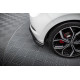 Body kit and visual accessories Rear Side Splitters Volkswagen Polo GTI Mk6 Facelift | races-shop.com