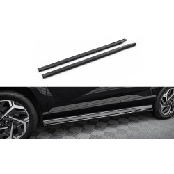 Side Skirts Diffusers Hyundai Kona N-line Mk2