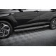 Body kit and visual accessories Side Skirts Diffusers Hyundai Kona N-line Mk2 | races-shop.com