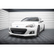 Body kit and visual accessories Front Splitter V2 Subaru BRZ | races-shop.com