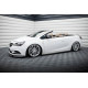 Body kit and visual accessories Side Skirts Diffusers Opel Cascada | races-shop.com