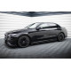 Body kit and visual accessories Side Skirts Diffusers Mercedes-Benz E AMG-Line W214 | races-shop.com