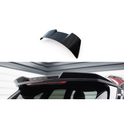 MAXTON DESIGN spoiler cap 3D for Hyundai Tucson N-Line Mk4, glossy black