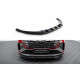 Body kit and visual accessories MAXTON DESIGN front splitter for Hyundai Tucson N-Line Mk4, glossy black, V2 | races-shop.com