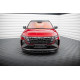 Body kit and visual accessories MAXTON DESIGN front splitter for Hyundai Tucson N-Line Mk4, glossy black, V2 | races-shop.com