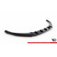 Body kit and visual accessories MAXTON DESIGN front splitter for Hyundai Tucson N-Line Mk4, glossy black, V2 | races-shop.com