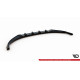 Body kit and visual accessories MAXTON DESIGN front splitter for Hyundai Tucson N-Line Mk4, glossy black, V2 | races-shop.com