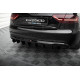 Body kit and visual accessories Rear Valance Audi A5 Coupe / Cabrio S-Line 8T (Version with single exhausts on both sides) | races-shop.com