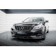 Body kit and visual accessories Front Splitter Mercedes-Benz E W212 Facelift | races-shop.com