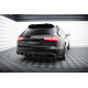 Body kit and visual accessories Rear Valance Audi A6 Avant C7 (Single side dual exhaust version) | races-shop.com