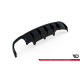 Body kit and visual accessories Rear Valance Audi A6 Avant C7 (Single side dual exhaust version) | races-shop.com