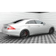Body kit and visual accessories Rear Side Splitters Mercedes-Benz CLS C219 | races-shop.com