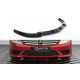 Body kit and visual accessories Front Splitter V1 Mercedes-Benz CL 63 AMG C216 | races-shop.com