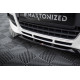 Body kit and visual accessories Front Splitter V3 Audi TT 8J | races-shop.com
