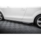 Body kit and visual accessories Side Skirts Diffusers Audi TT 8J | races-shop.com