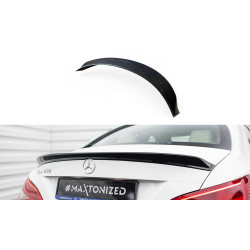 Spoiler Cap 3D Mercedes-Benz CLA C117 Facelift