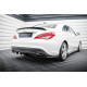 Body kit and visual accessories Spoiler Cap 3D Mercedes-Benz CLA C117 Facelift | races-shop.com