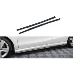 Side Skirts Diffusers Mercedes-Benz CLA C117 Facelift