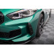 Body kit and visual accessories Front bumper air intake covers BMW 1 F40 M-Pack / M135i | races-shop.com