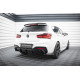 Body kit and visual accessories Rear Side Splitters BMW 1 M-Pack / M140i F20 Facelift | races-shop.com