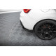 Body kit and visual accessories Rear Side Splitters BMW 1 M-Pack / M140i F20 Facelift | races-shop.com