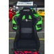 Sport seats without FIA approval RACING SEAT RACES FORCE 1 | races-shop.com